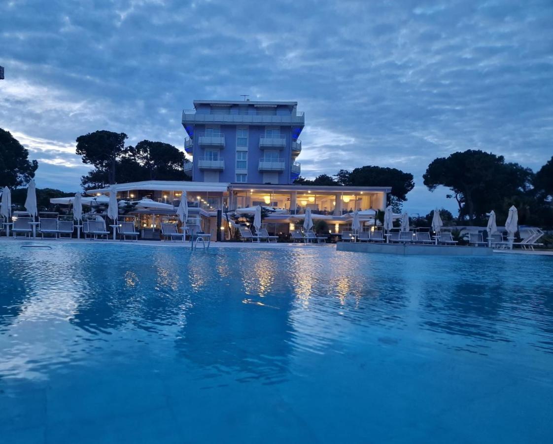 קאורלה Fantinello Hotel מראה חיצוני תמונה