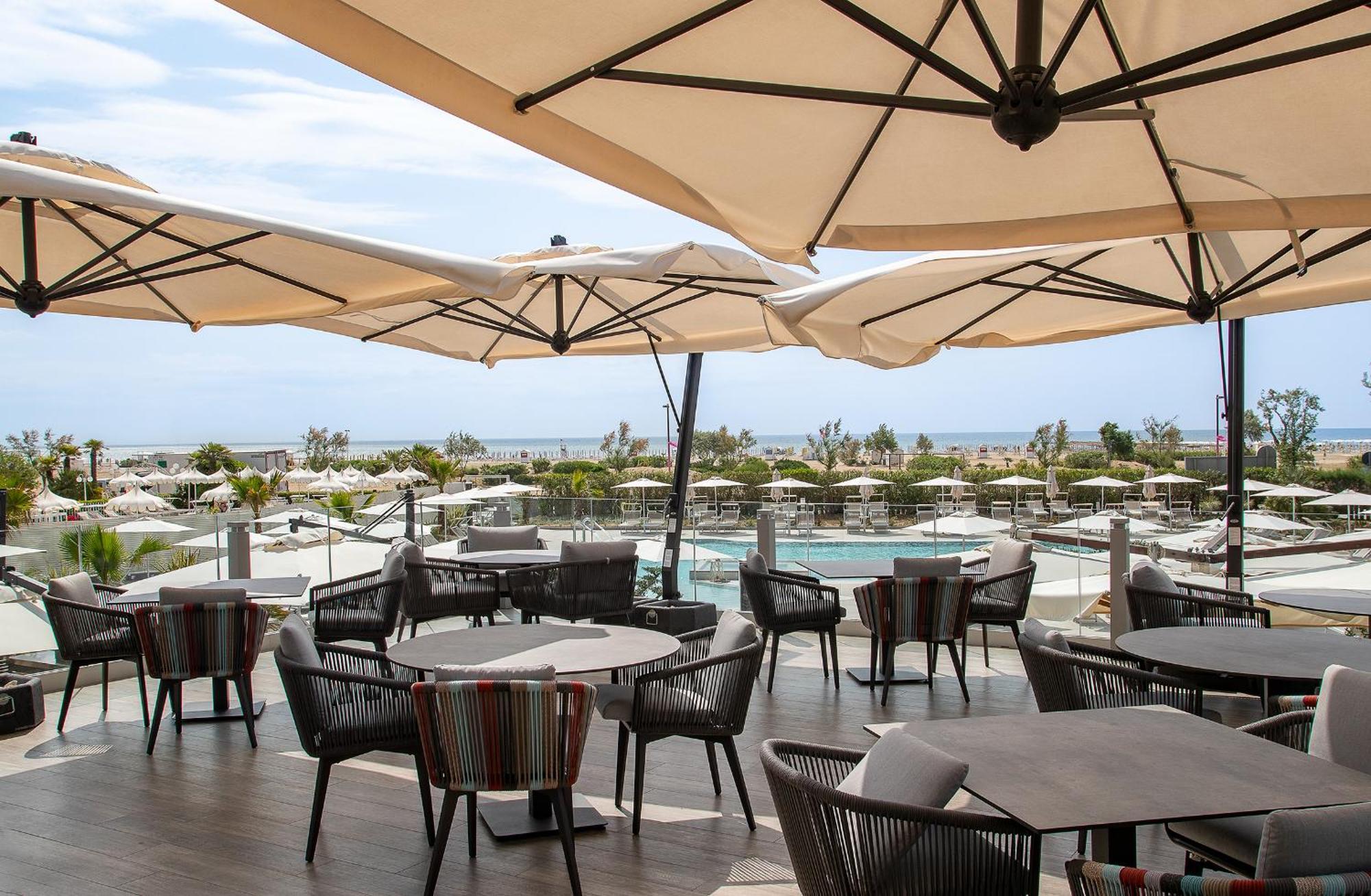 קאורלה Fantinello Hotel מראה חיצוני תמונה